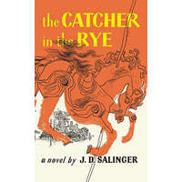  The Catcher in the Rye – Jerome David Salinger