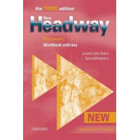  New Headway Elementary Third Edition Workbook with key – John Soars,Liz Soars,Sylvia Wheeldon