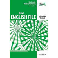 New English file intermediate Workbook key + CD-ROM pack – Clive Oxenden,Christina Latham-Koenig
