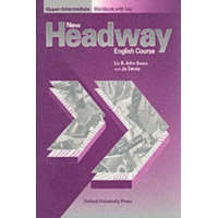  New Headway Upper-Intermediate Workbook with key – John Soars,Liz Soars