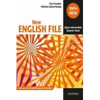  New English File: Upper-Intermediate: Student's Book – Clive Oxenden,Christina Latham-Koenig