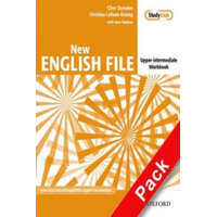  New English File Upper-intermediate Workbook – Jane Hudson,Christina Latham-Koenig,Clive Oxenden