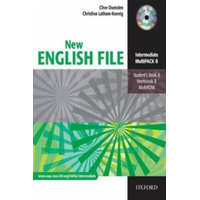  New English File Intermediate Multipack B – Clive Oxenden