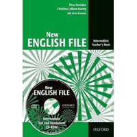  New English File Intermediate Teacher's Book – Clive Oxenden