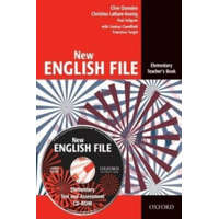 New English File Elementary Teacher's Book – Clive Oxenden