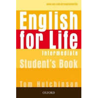 English for Life Intermediate Studenťs Book – Tom Hutchinson