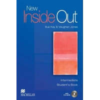  New Inside Out Intermediate – Sue Kay,Vaughan Jones