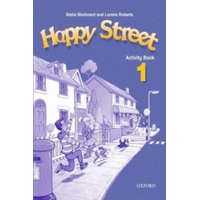 Happy Street 1 Activity Book – Lorena Roberts