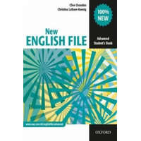  New English File Advanced Student's Book – Clive Oxenden,Christina Latham-Koenig