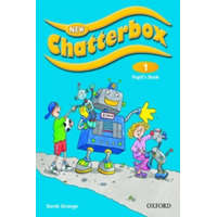  New Chatterbox: Level 1: Pupil's Book – Strange Derek