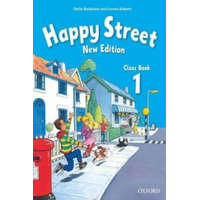 Happy Street 1 New Edition Class Book – Stella Maidment,Lorena Roberts