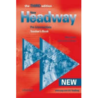  New Headway: Pre-Intermediate Third Edition: Teacher's Book – Soars John and Liz
