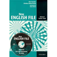  New English File Advanced Teacher's Book – Clive Oxenden