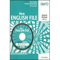  New English File Advanced Workbook with key – Paul Seligson,Clive Oxenden,Clive Oxenden