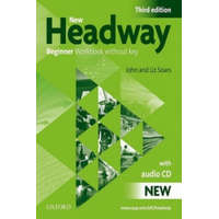  New Headway: Beginner Third Edition: Workbook (Without Key) Pack – John Soars,Liz Soars