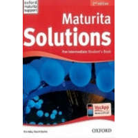 Maturita Solutions Pre-Intermediate Student's Book Czech Edition – Tim Falla,Paul A. Davies