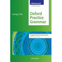  Oxford practice grammar advanced supplementary exercises – Georg Yule