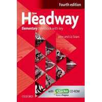  New Headway Fourth edition Elementary Workbook with key with iChecker CD pack – Soars John and Liz