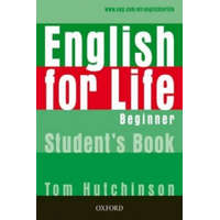  English for Life Beginner Student's Book – Thomas Hutchinson