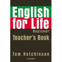  English for life Beginner Teacher's Book + MultiROM – Thomas Hutchinson