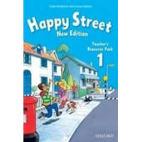 Happy Street: 1 New Edition: Teacher's Resource Pack – Stella Maidment