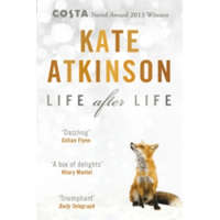  Life After Life – Kate Atkinson