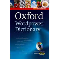  Oxford Wordpower Dictionary 4th Edition + CD – J. Turnbull