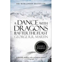  A Dance with Dragons, part 2 After the Feast – George R. R. Martin