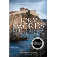  A Storm of Swords, part 1 Steel and Snow – George R. R. Martin