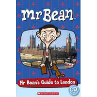  Mr Bean's Guide to London – Fiona Davis