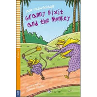  Granny Fixit and the Monkey – Jane Cadwallader