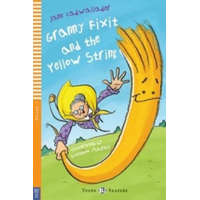  Granny Fixit and Yellow String – JANE CADWALLADER