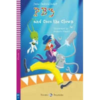  PB3 and Coco the Clown – Jane Cadwallader