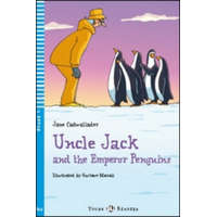  Uncle Jack and the Emperor Penguins – Jane Cadwallader