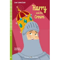  Harry and the Crown – Jane Cadwallader