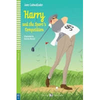  Harry and the Sports Competition – Jane Cadwallader