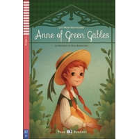  Anne of Green Gables – Lucy Maud Montgomeryová