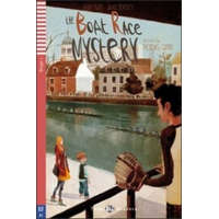  The Boat Race Mystery+CD - ELT A1 – Janet Borsbey,R. Swan