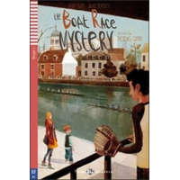 The Boat Race Mystery+CD - ELT A1 – Janet Borsbey,R. Swan
