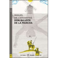  Don Quijote de la Mancha – Miguel Cervantes de