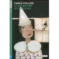  Le avventure di Pinocchio – Carlo Collodi