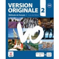 Version Originale 2 Livre de l'éleve + CD + DVD – M. Denyer; A. Garmendia; C. Royer