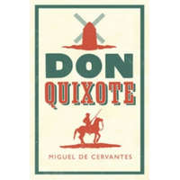  Don Quixote – Miguel de Cervantes,Miguel Cervantes de