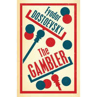  The Gambler – Fjodor Michajlovič Dostojevskij