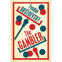 The Gambler – Fjodor Michajlovič Dostojevskij