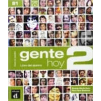  Gente Hoy 2 - Libro del alumno + CD – Peris Ernesto Martin,Baulenas Neus Sans