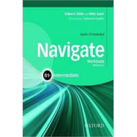  Navigate: B1+ Intermediate: Workbook with CD (without key) – E. Alden; M. Sayer
