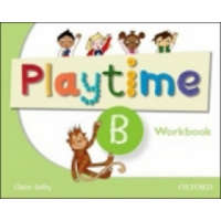  Playtime: B: Workbook – C. Selby; S. Harmer