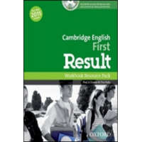  Cambridge English First Result Workbook without Key with Audio CD – Paul A. Davies,Tim Falla