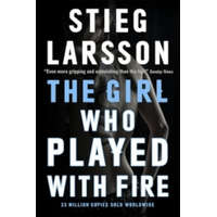  Girl Who Played With Fire – Stieg Larsson